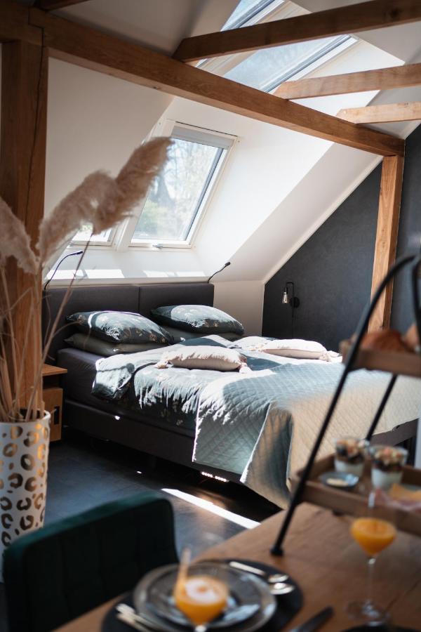 Loft 32 Bed and Breakfast Winsum  Buitenkant foto